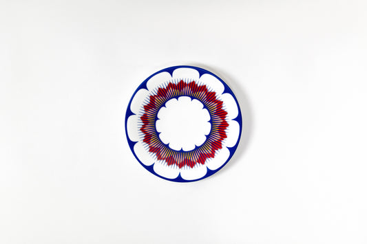 Marseille Blue Small Plate 22cm