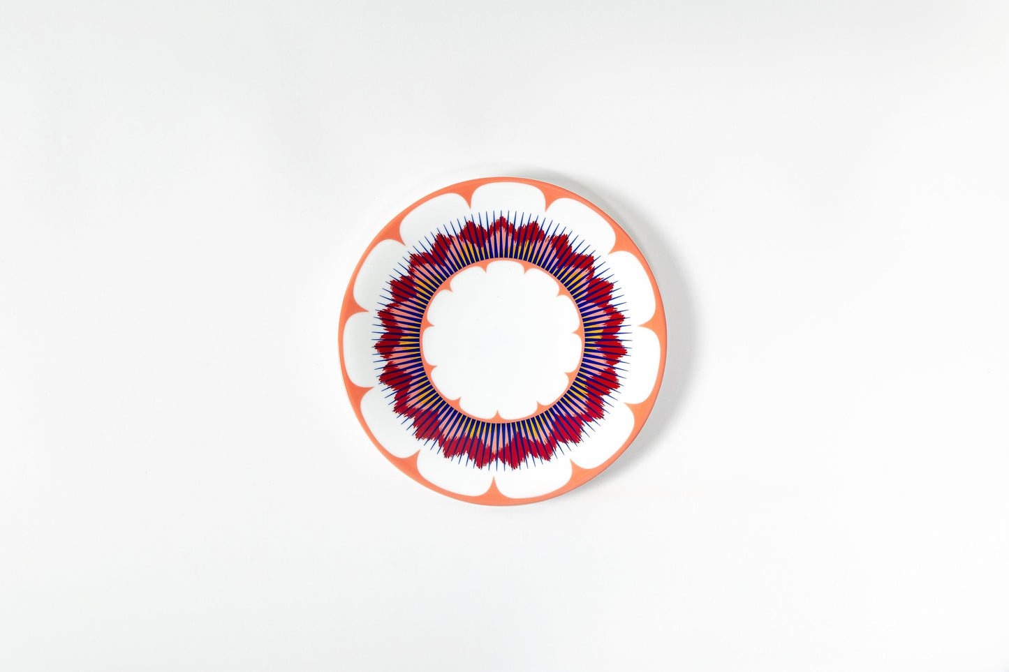 Pink Small Plate 22cm